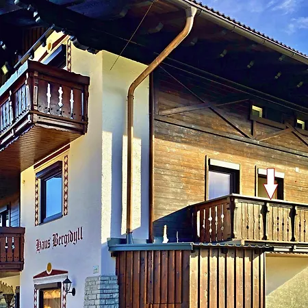 Apartment Bergidyll 6 By Alpenidyll *